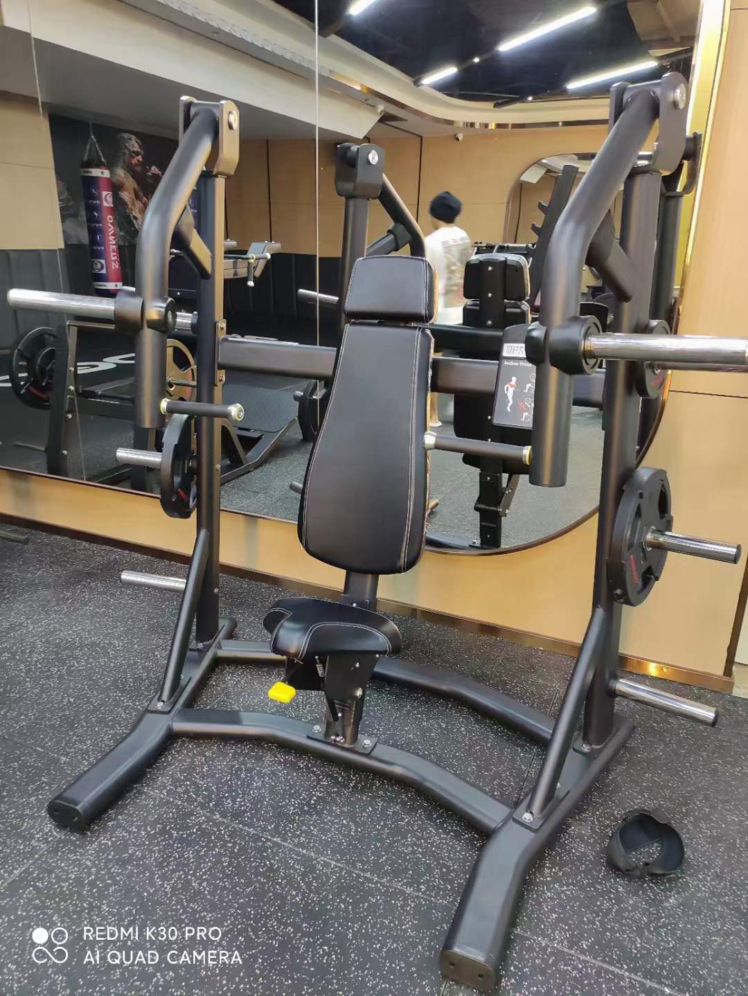 チェストプレスアタッチメント 確認用 Amazon.co.jp: FitForge 調節可能なチェストサポートパワー