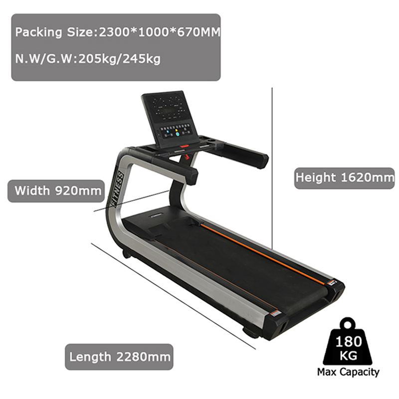 Commercial Treadmill