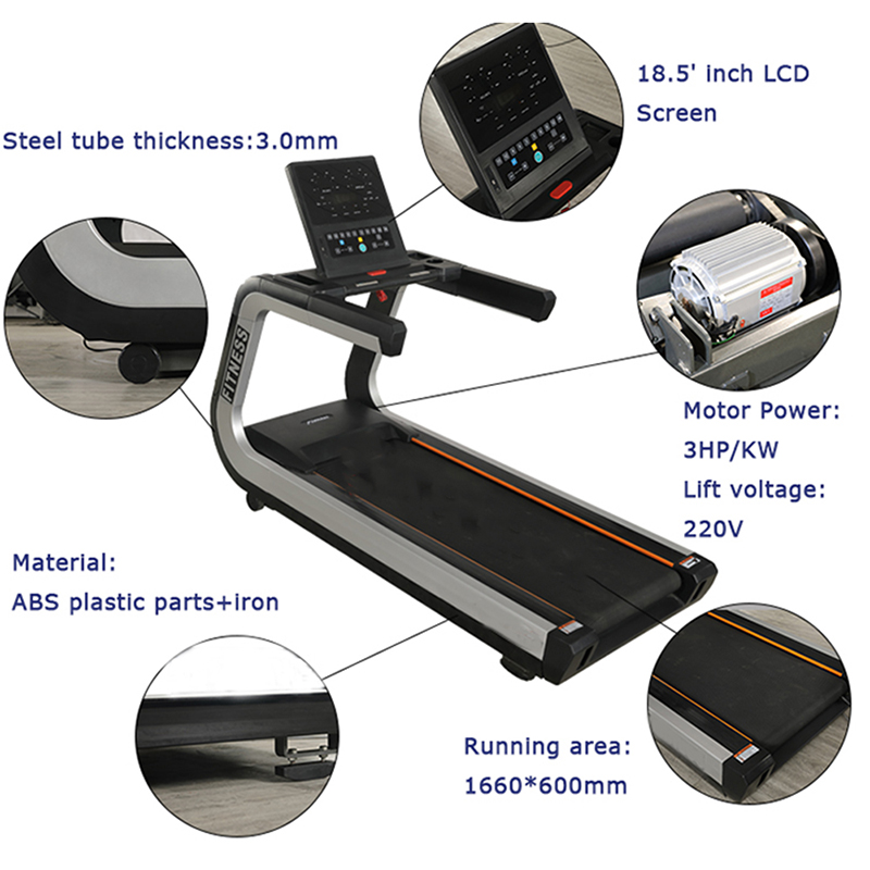 Commercial Treadmill