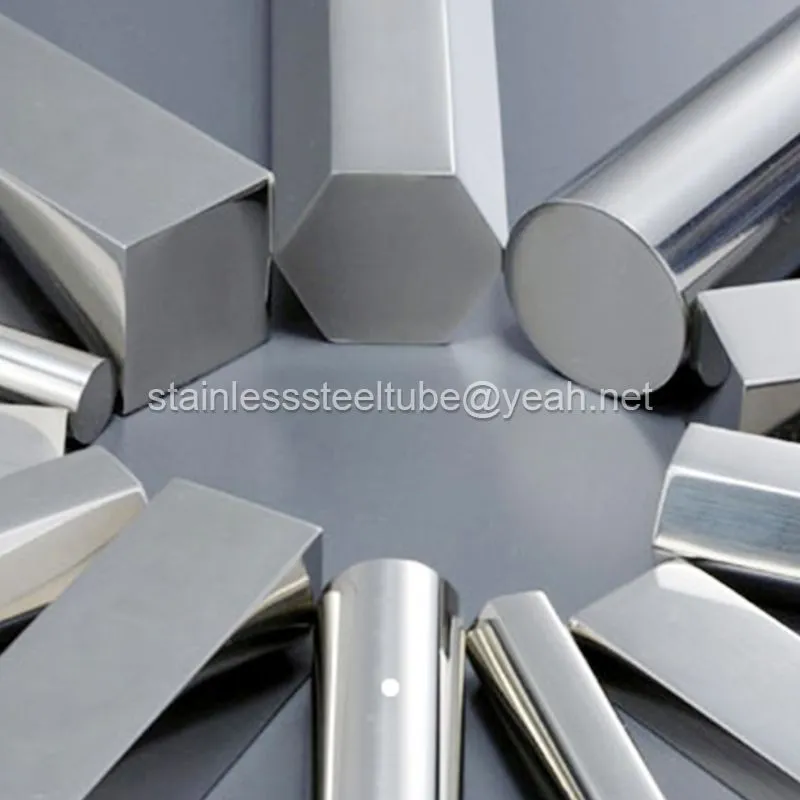 Stainless Steel Flat Bar