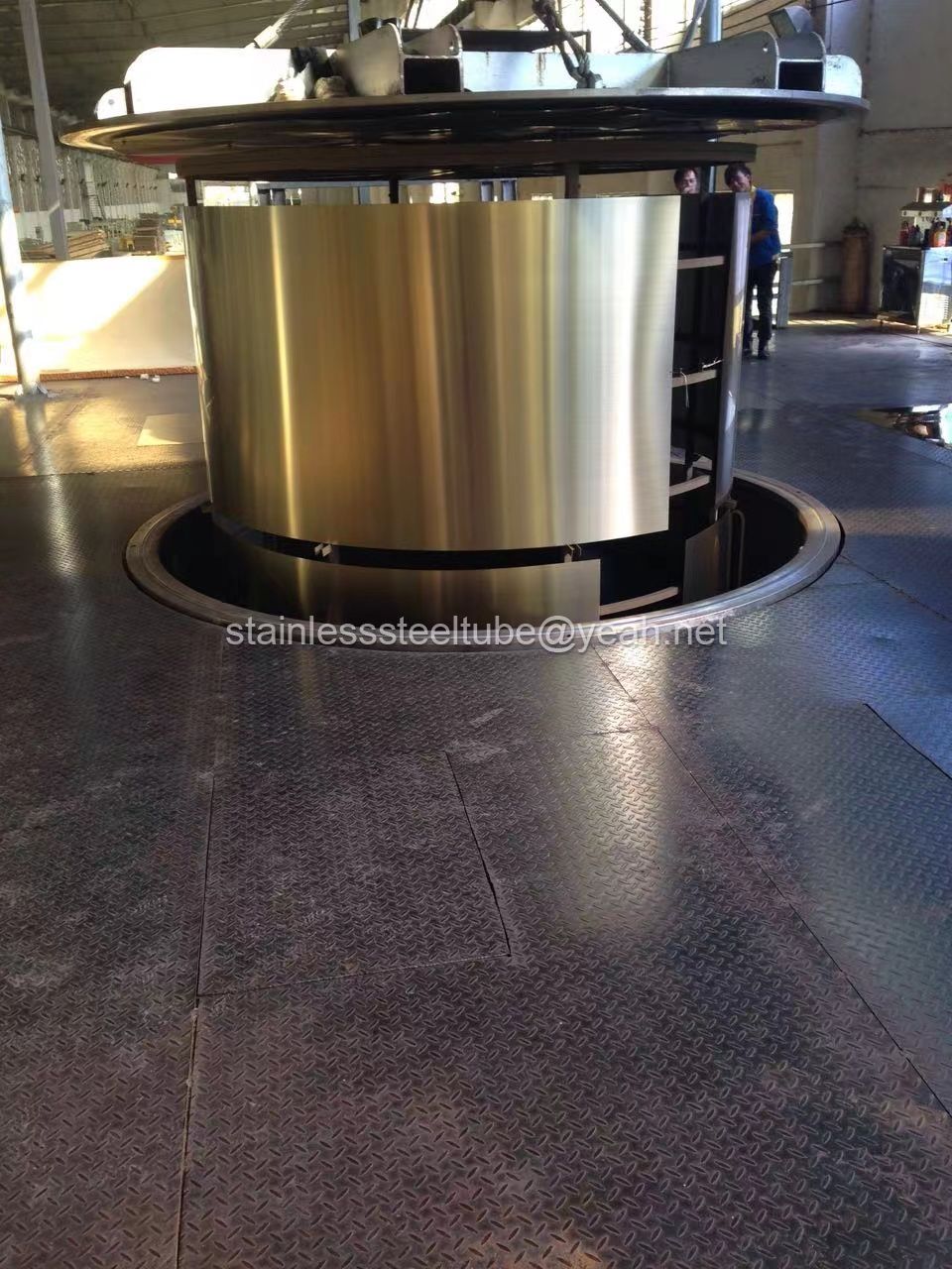 Stainless Steel Pipe