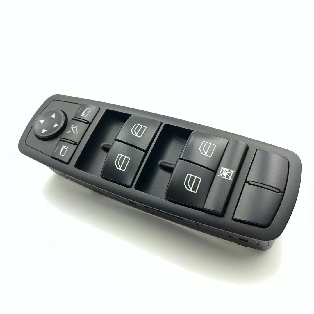 Window regulator switch