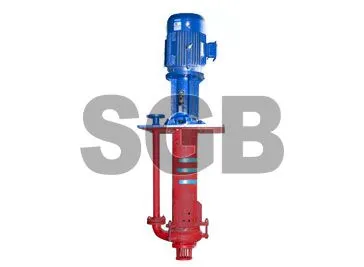 TL Series Vertical Desulphurization Pump