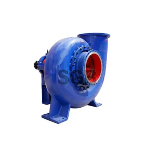 DT Series FGD Slurry Recirculation Pump (Large Horizontal Desulphurization Pump)