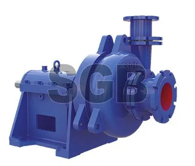 horizontal centrifugal pump