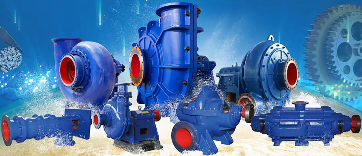 slurry pumps manufacturer Introduction