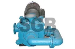 How to choose the right shaft seal for your slurry pump?