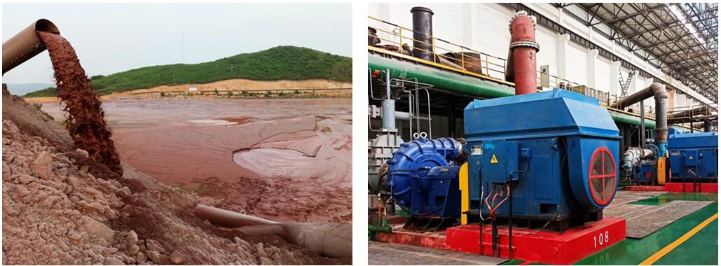 Slurry Pump - an Important Link in Drilling Construction