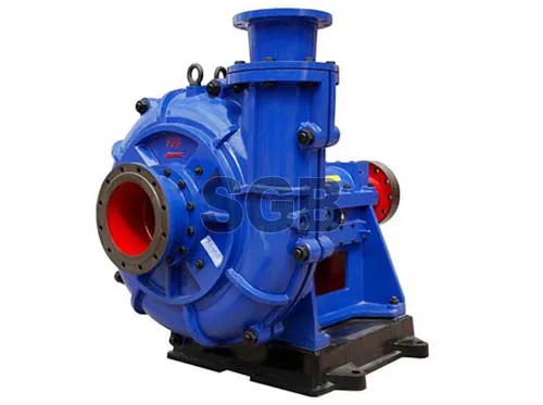 THE DIFFERENCE BETWEEN MUD PUMPS AND SLURRY PUMPS