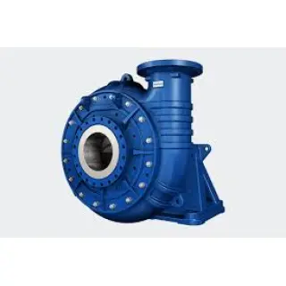 Slurry pumps are heavy and robust centrifugal pumps, capable of handling tough and abrasive duties.
