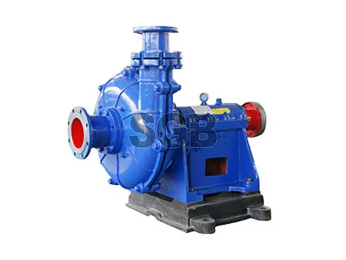 ZJG Series Filter Press Feed Pump