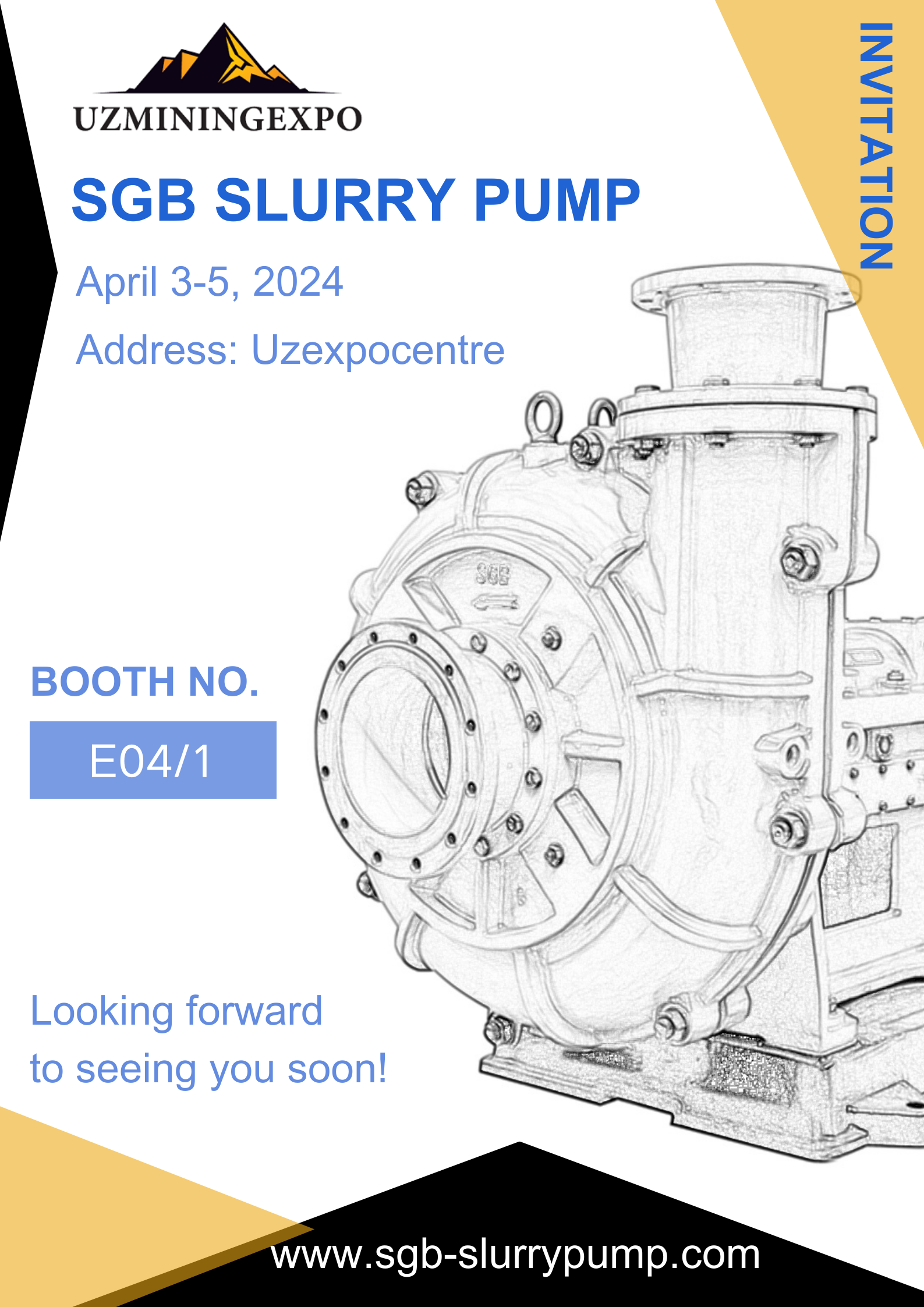 {UzMiningExpo 2024}