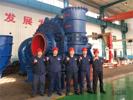 SGB Receives Another Major Technical Equipment Award