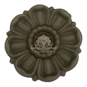 Decorative Steel Casting flower plate