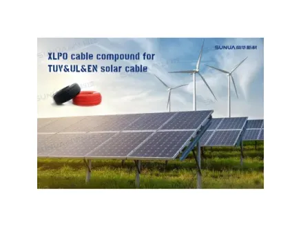 Why Choose LSZH Material for TUV & UL Certified Solar Cables?