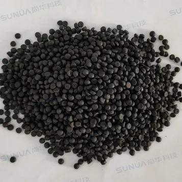 Anti-Cracking ZERO Flame Retardant Polyolefin Sheath Compound