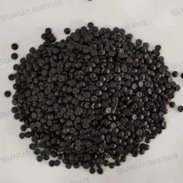Flame Retardant Polyethylene Sheathing Compound (ZHPE)