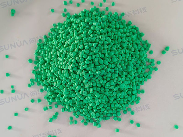 Thermoplastic LSZH Flame Retardant Polyolefin Insulating Compound