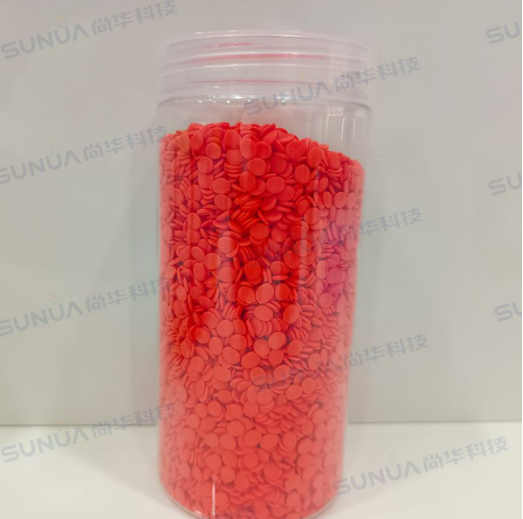 Low smoke halogen free (LSHF) materials