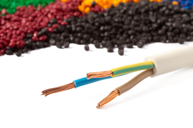 Principales 4 aplicaciones de cables con retardantes de llama, bajo ...