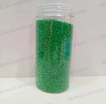 Thermoplastic granules