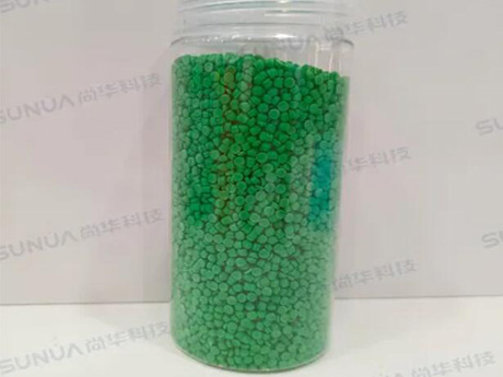 Applications of Thermoplastic Granules