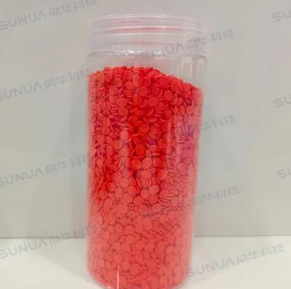 Polyolefin sheath material