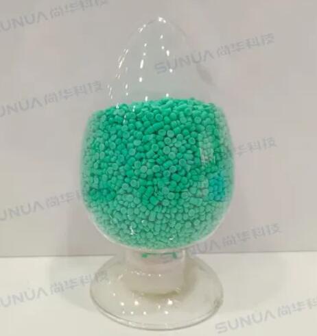 UV cross-linked polyolefin (XLPO) cable material
