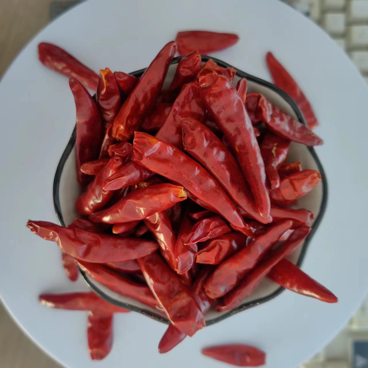 Chili & Paprika Powder