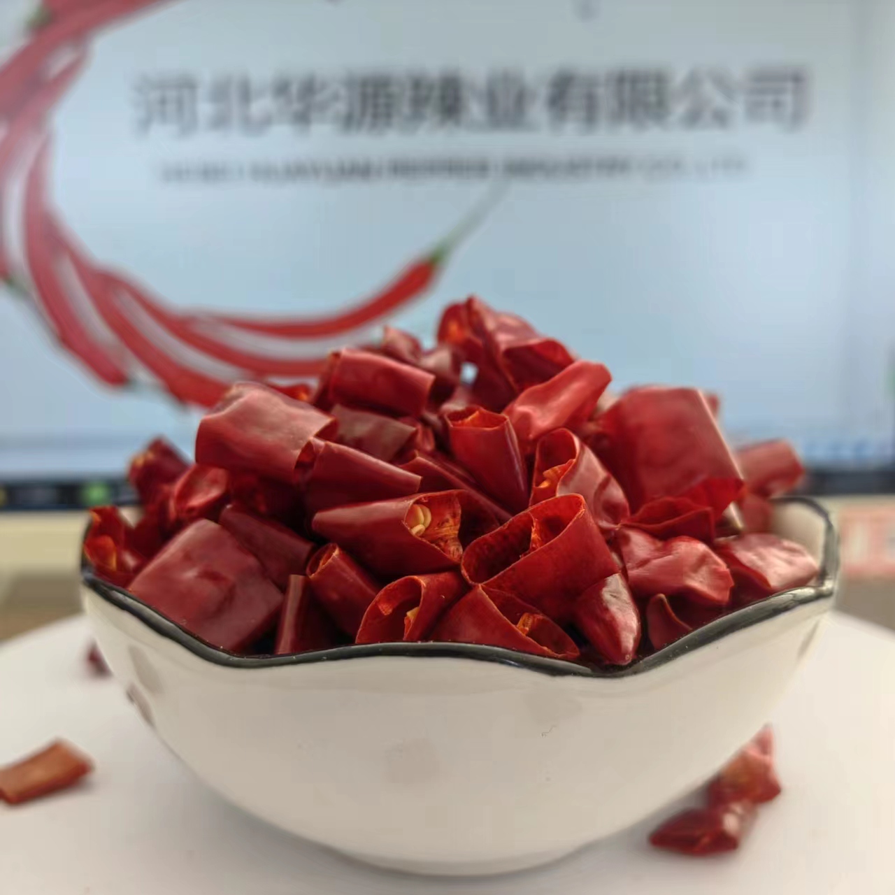 Chili Flakes & Crushed