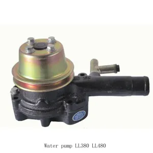 Water pump for LAIDONG LL380 LL480