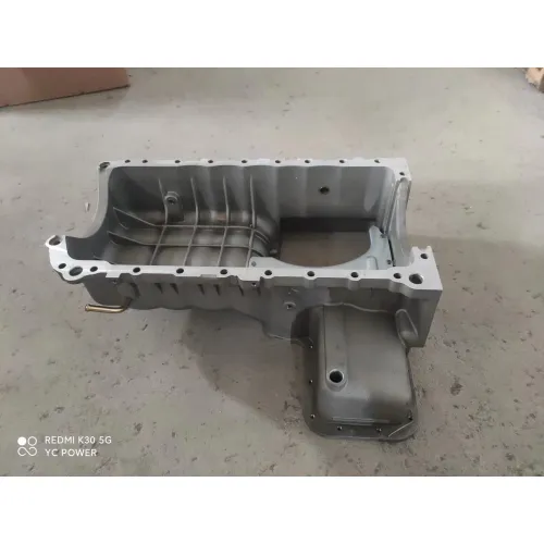 Oil pan FOTON View BJ493 E049309000062