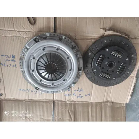 Clutch cover and disc for JMC VIGUS