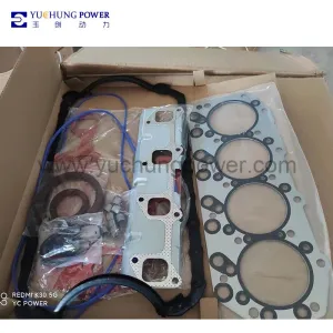 Engine gasket repair kit for 4JB1 HFC4DA1 BJ493