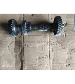 Gearbox middle shaft for FOTON BJ1010 LLD480 LG515AL17