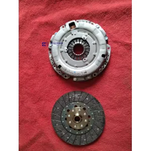 clutch cover and disc for jac pickup t8