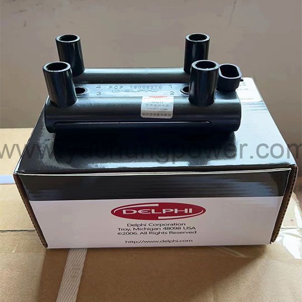 ピコ DEIPHI 19005270 ignition coil for DFSK, CHERY, GEELY