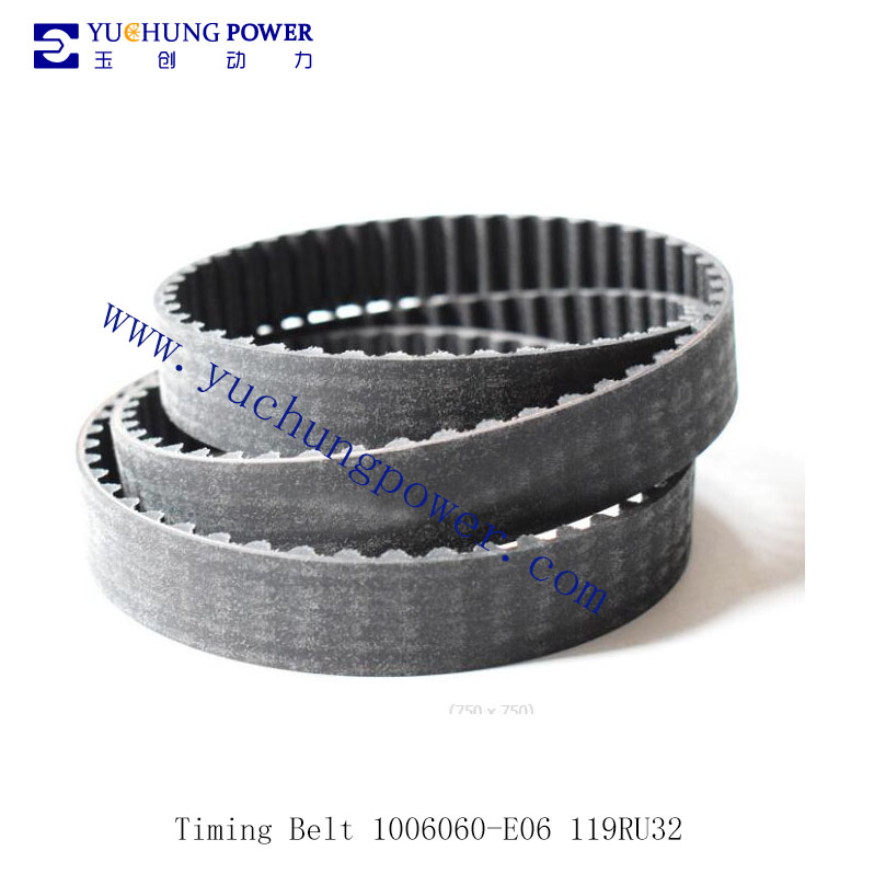 kyohemai  Timing Belt 1006060-E06 119RU32 Great Wall 2.8L 4D28
