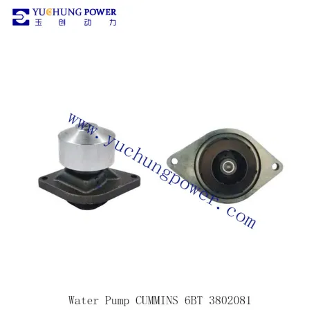 Water Pump CUMMINS 6BT 3802081