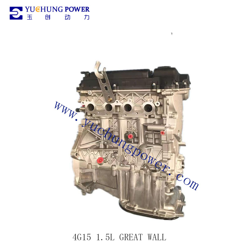 Long Block GW4D20M 2.0L GREAT WALL PAO WINGLE