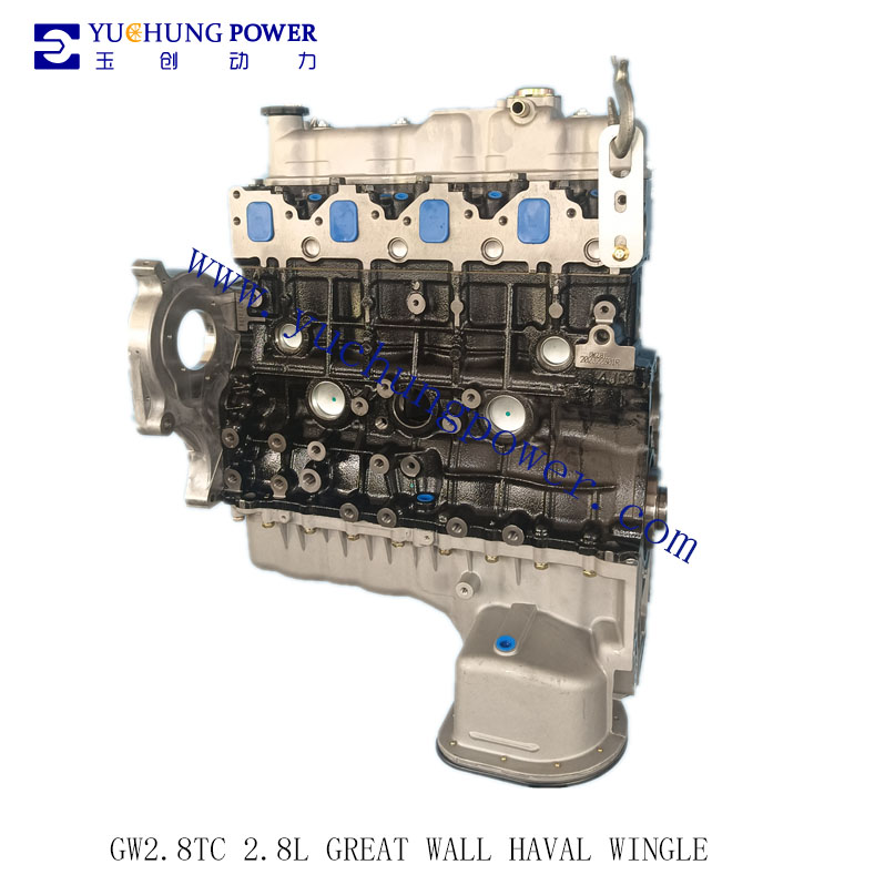 インラージガルヴ GW2.8TC 2.8L GREAT WALL HAVAL WINGLE Diesel