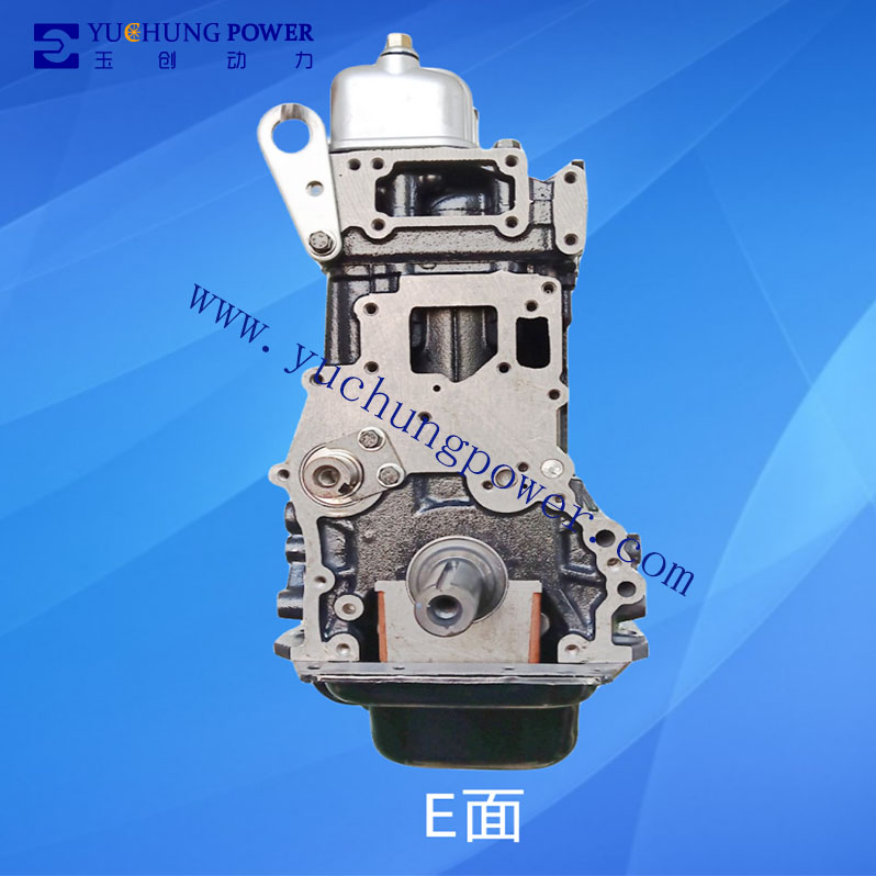 Yn490 4 Cylinder Strokes Diesel Engine for Lght Truck