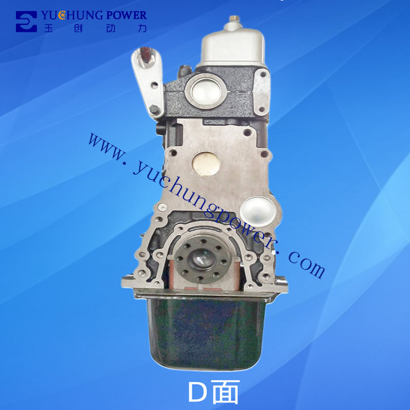 Yangchai YZ485QB Long Blocks