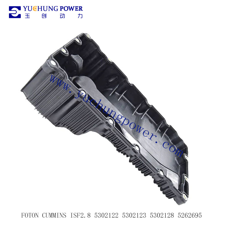 Foton Cummins ISF2.8 Sump Oil Pan 5262694 5302123 5302128 5262695