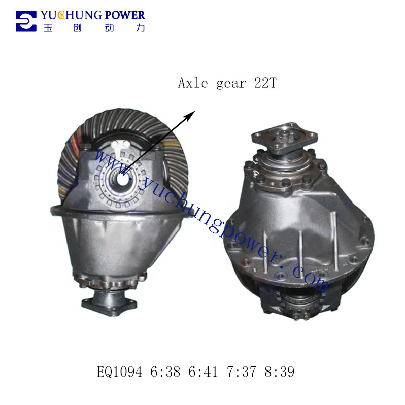Differential For 41110-0K080 TOYOTA HILUX 10:41