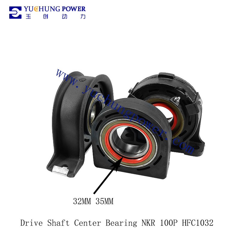 Drive Shaft Center Bearing NKR 100P 600P HFC1032 32MM 35MM