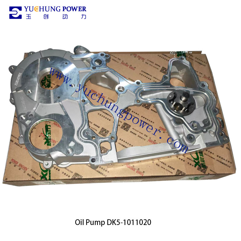 Oil Pump For Joylong Haise DK5-1011020