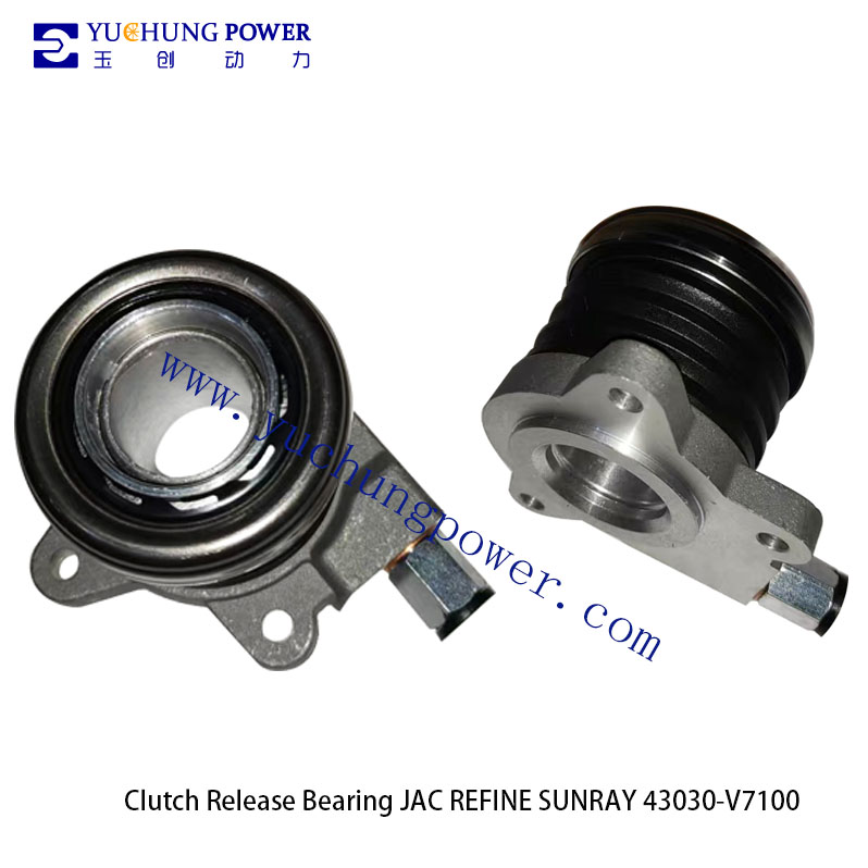 Clutch PLate JAC X200 T6 T8 1600100W5030