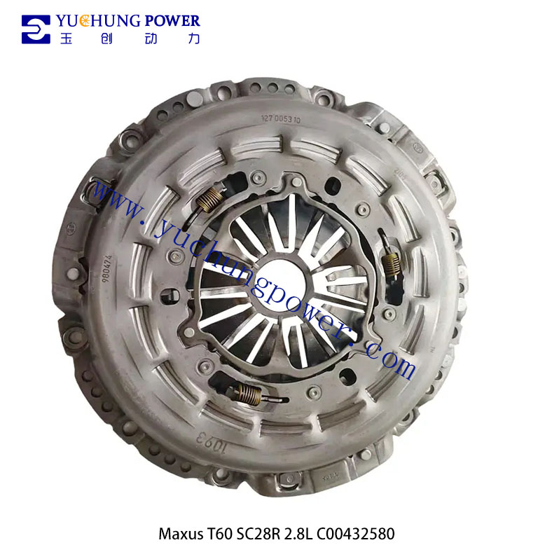 Clutch Cover And Disc Saic Maxus T60 SC28R 2.8L C00432580