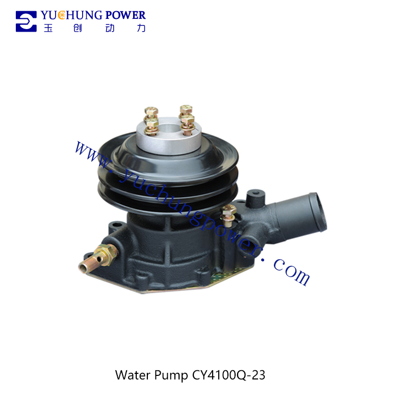 High-Performance Water Pump for JBC JAC 4100ZL